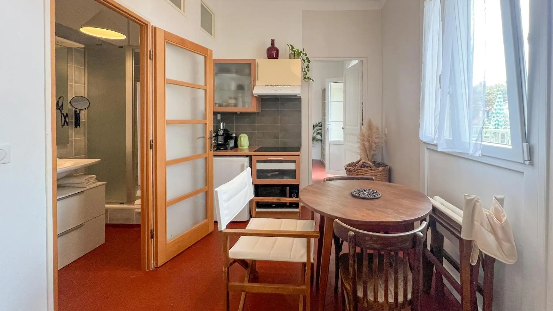 Terrasso Mar A 350M Des Plages - Terrasse Privative - 4 Couchages - Wifi 土伦 法国